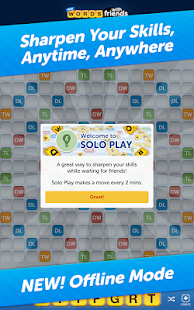 New Words With Friends - screenshot thumbnail
