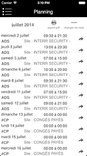 iProtectim Screenshots 3