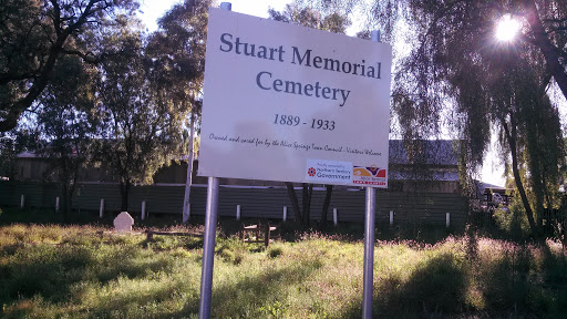 Stuart Memorial Cemetery 