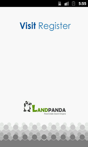 Visit Register by LandPanda