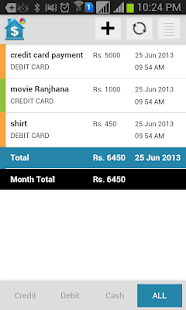 How to mod My Expense patch 5.1 apk for android