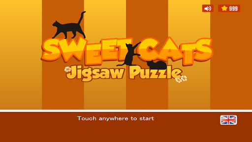 Cute Cats Puzzles - Free