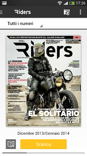 Riders Italia