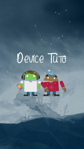 Device Tuto