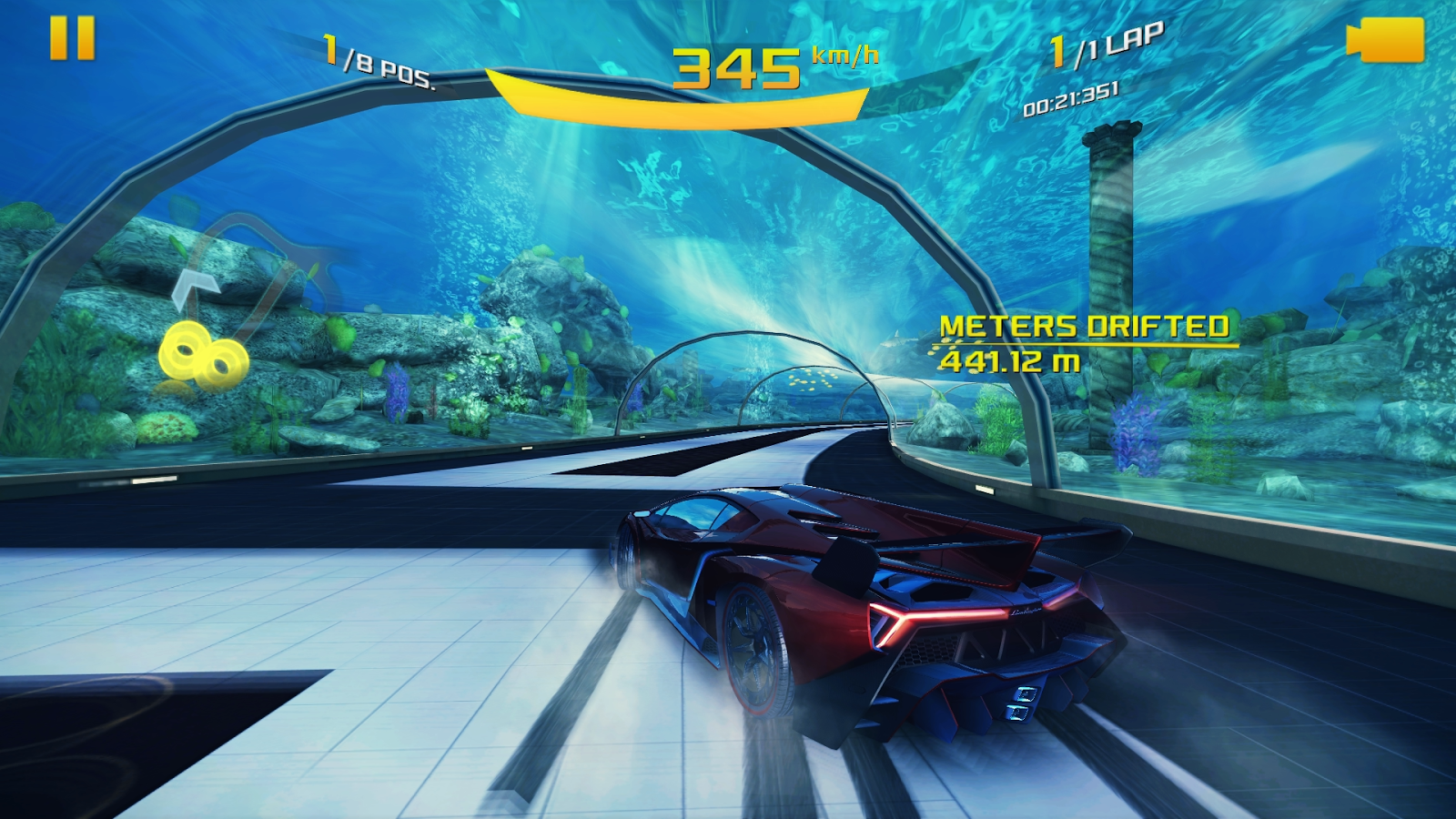    Asphalt 8: Airborne- screenshot  