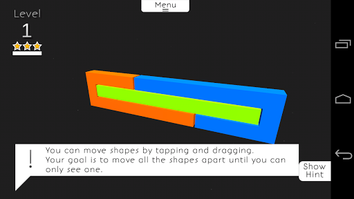 UnLink - The 3D Puzzle Game