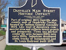 Danville’s Main Street Histori