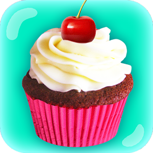 Cupcake Frenzy 解謎 App LOGO-APP開箱王