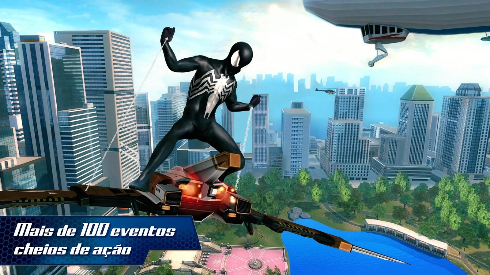O Espetacular Homem-Aranha 2 - screenshot