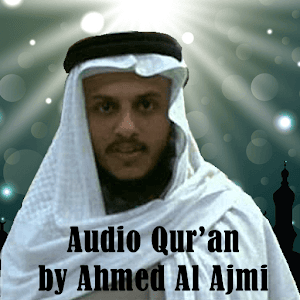 Audio Quran by Ahmed Al Ajmi.apk 1.0