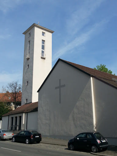 Katholisch-Apostolische Gemeinde Wöhrd 