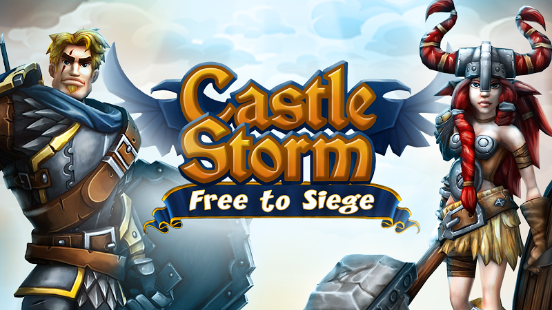 CastleStorm - Free to Siege v1.44 Download Unlimited Coins/Gems