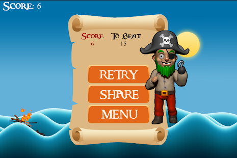 Poppin Pirates Screenshots 1