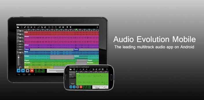 Audio Evolution Mobile