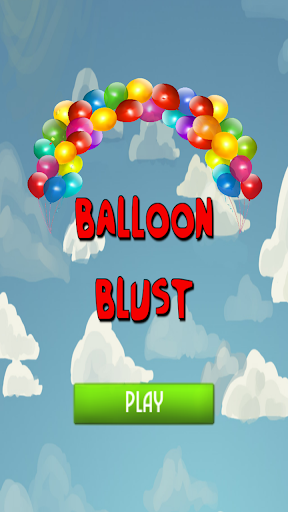 Balloon Blast HD