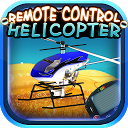 Remote Control Toy Helicopter mobile app icon