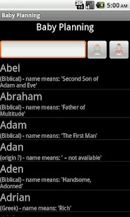 How to get Baby Planning patch 5.5 apk for android