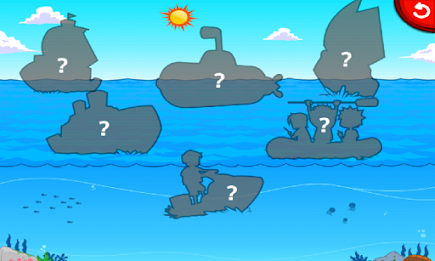 Marbel Puzzle (Transportation) poster 4