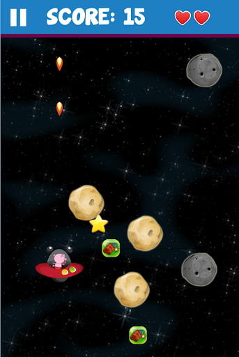 【免費賽車遊戲App】Pepy Pig Space 2-APP點子