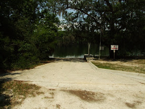 82.957463,29.586733,0 Sapp Landing Ramp From Fanning Springs, travel ...