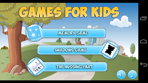 Game for Children 3-5 y FREE