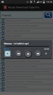 Music Download Tube Pro - screenshot thumbnail