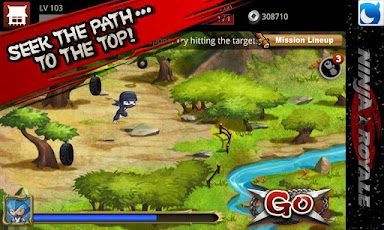 Ninja Action RPG: Ninja Royale