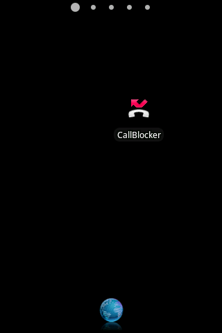 No Calls Call Blocker