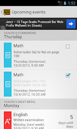 My Class Schedule: Timetable poster 5