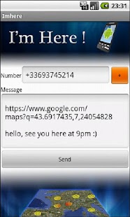 How to mod ImHere 1.0 apk for android