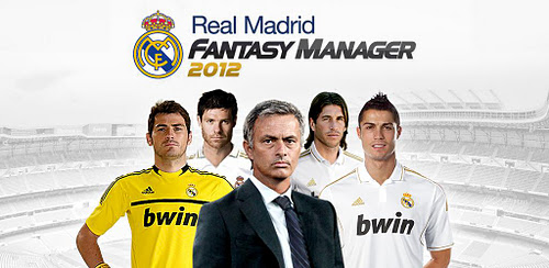 Real Madrid FantasyManager '12 2.10.013