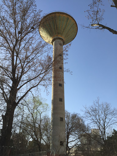 Water Tower 农大