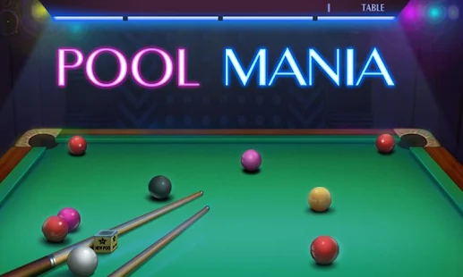 Pool Mania - screenshot thumbnail