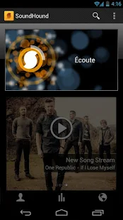 SoundHound ∞ - screenshot thumbnail