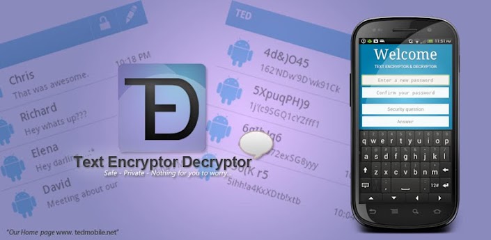 Encipher.it – Encrypt text or email.