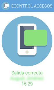 eControl Accesos Screenshots 2