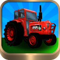 Tractor: Farm Driver logo