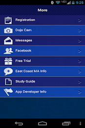 East Coast Martial Arts poster 3