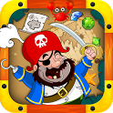 Pirate Map Run icon