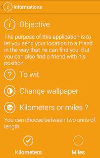 Find a friend - LabOfApp Screenshots 4