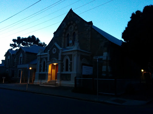 Parkside Baptist Church