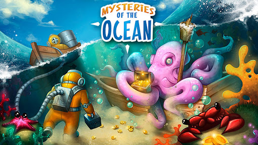 Mysteries of The Ocean