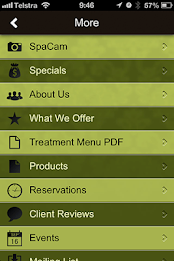 Mademoiselle Beauty poster 13