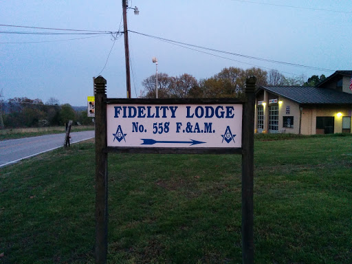 Fidelity Lodge