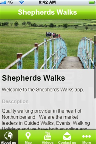 Shepherds Walks