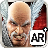 Tekken Card Turnier Ar APK Covergestaltung