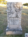 John H Dickey Monument