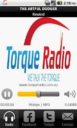 Torque Radio poster 1