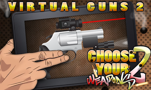 免費下載動作APP|Virtual Guns 2 - Mobile Weapon app開箱文|APP開箱王