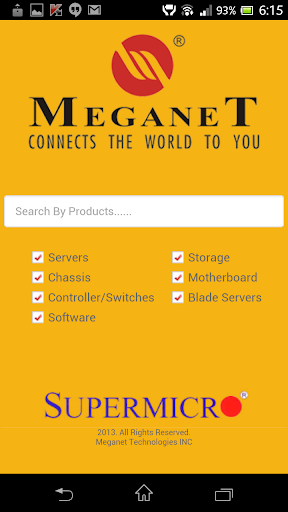 免費下載商業APP|Meganet Supermicro Search app開箱文|APP開箱王